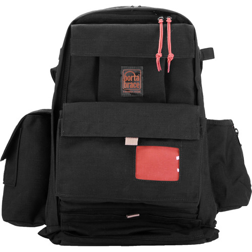 PortaBrace Soft Expandable Backpack for