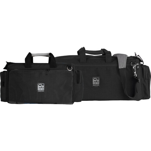 PortaBrace CAR-COMBO Medium and Large Lightweight Camera Carrying Cases