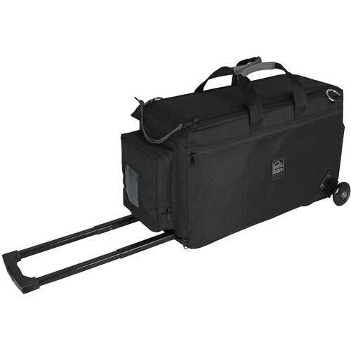 PortaBrace Shoot-Ready Wheeled Camera Ca