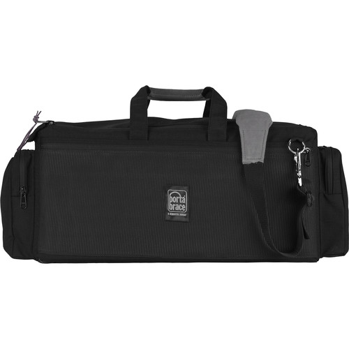 PortaBrace Cargo Camera Case for Sony PXW-X180 (Black)