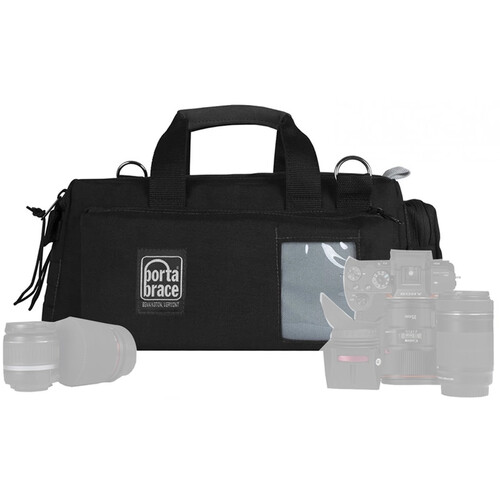 PortaBrace Semi-Rigid Lightweight Cargo