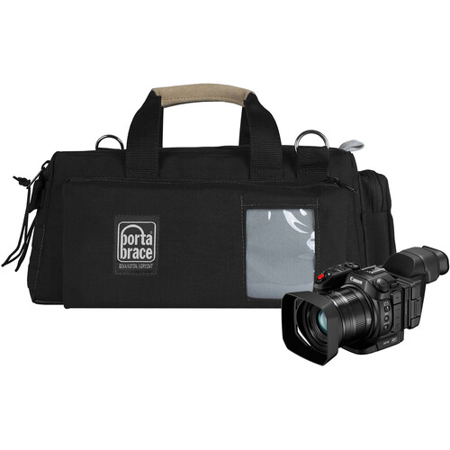 PortaBrace Semi-Rigid Lightweight Camera