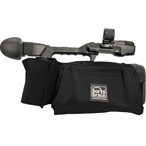 PortaBrace CBA-XF305B Camera Body Armor (Black)