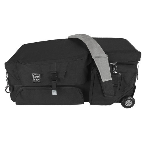 PortaBrace CC-HD1BOR Quick Draw Case wit