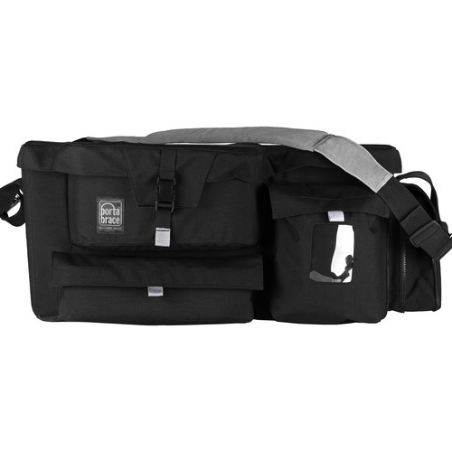 PortaBrace Quick-Draw Case with Viewfinder Protection for Panasonic AJ-PX5100