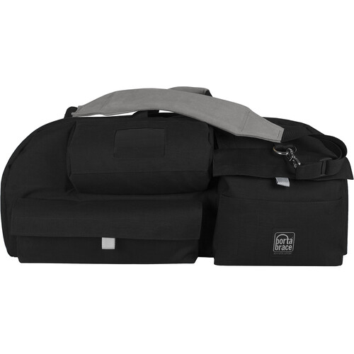 PortaBrace Padded Carry Case with Viewfi