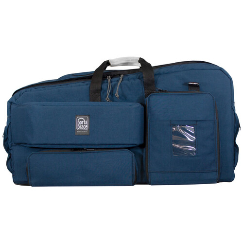 PortaBrace Padded Camcorder Case with +E