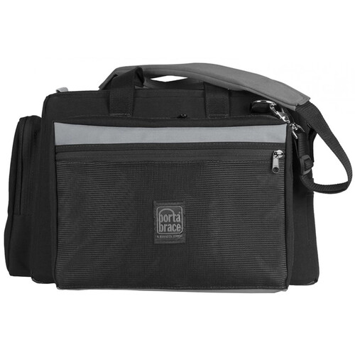 PortaBrace Soft Camera Case for Cinema Camera Rigs (Black)