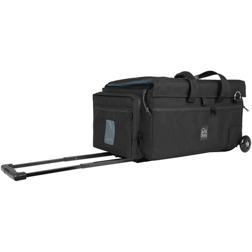 PortaBrace Wheeled Carrying Case for Com