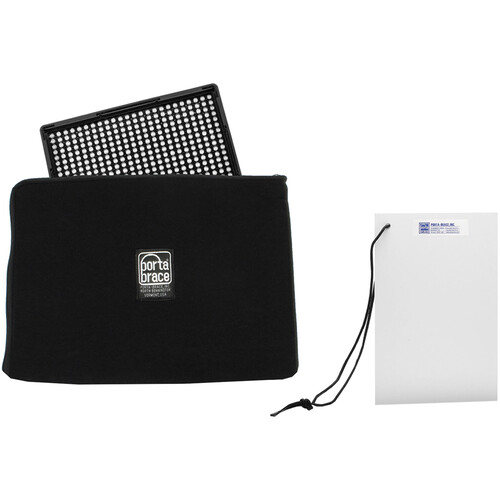 PortaBrace Flash Kit 12 with White Balan