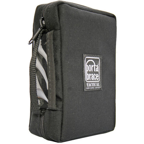 PortaBrace Rigid Zippered Case for Ricoh