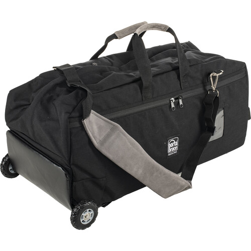PortaBrace Large Wheeled Case for Grip E