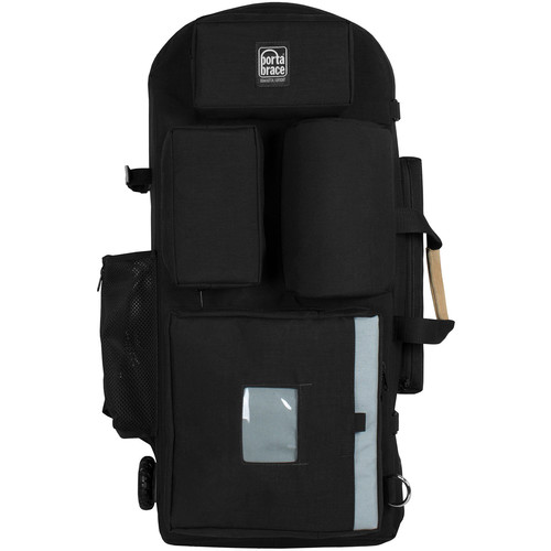 PortaBrace Wheeled Hiker Backpack Case f