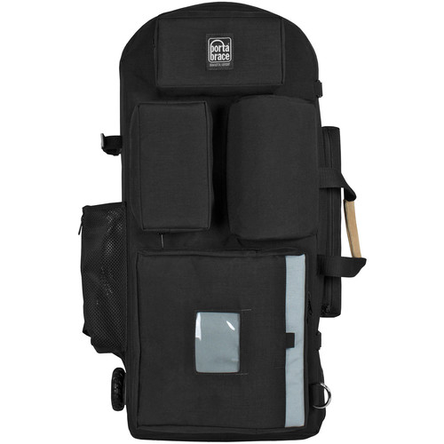 PortaBrace Hiker Wheeled Rigid-Frame Bac