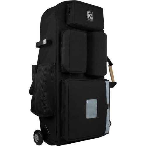 PortaBrace Wheeled Hiker Backpack Case f