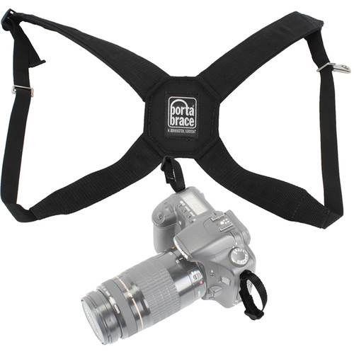 PortaBrace HR-DSLR Padded Nylon Camera H