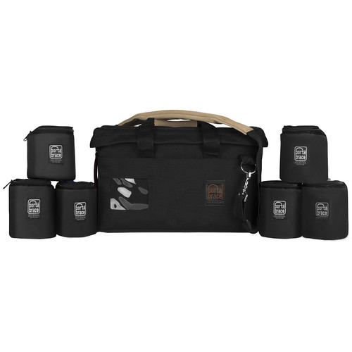 PortaBrace Rigid-Frame Padded Carrying C