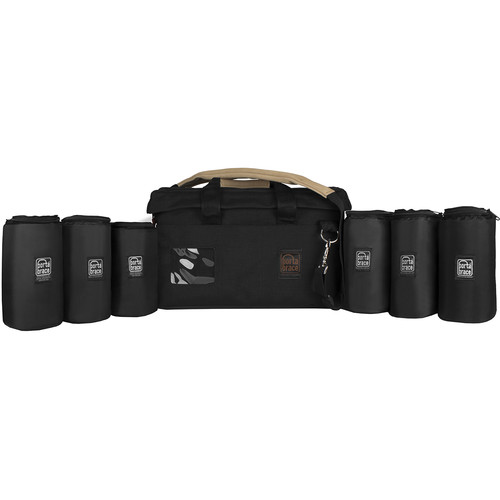PortaBrace Rigid-Frame Padded Carrying C