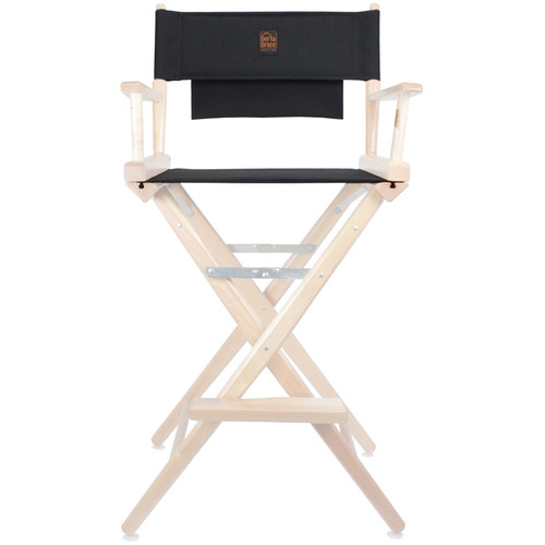 PortaBrace Chair Seat and Back Only (Black)