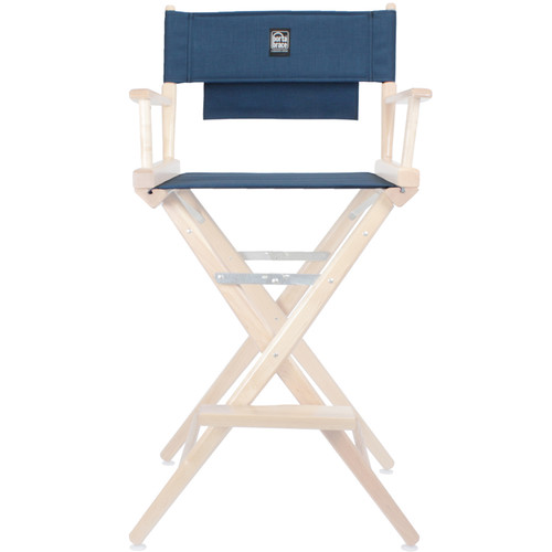 PortaBrace Chair Seat and Back Only (Blue)