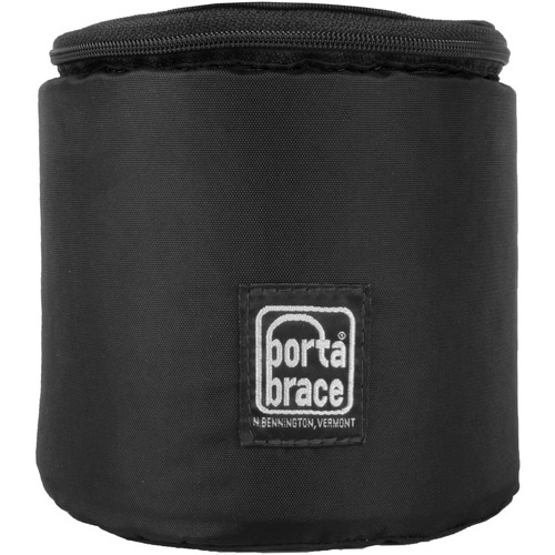 PortaBrace Padded Cinema Lens Cup (Black