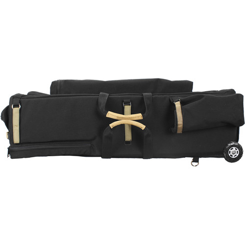 PortaBrace Rolling Light Kit Backpack wi