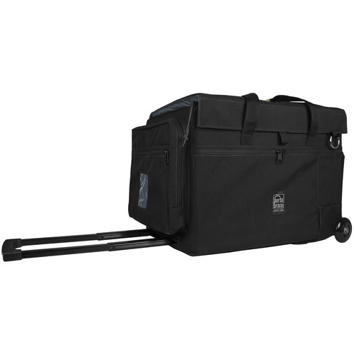 PortaBrace Rolling Case for American DJ