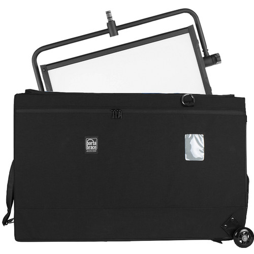 PortaBrace Wheeled Carrying Case for Lit