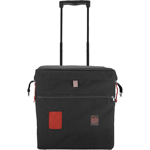 PortaBrace Wheeled Rigid-Frame Case for