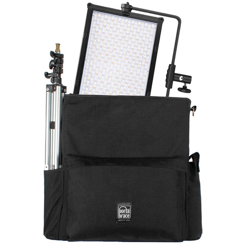 PortaBrace Carrying Case for 1 Nanlite M