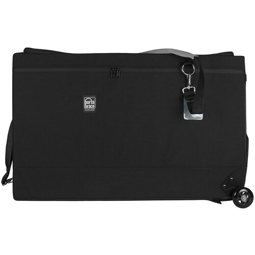 PortaBrace Wheeled Carrying Case for Rot