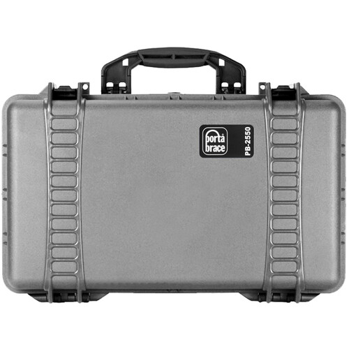 PortaBrace Watertight Hard Case with Padding Pouches & Dividers for Cine Gear