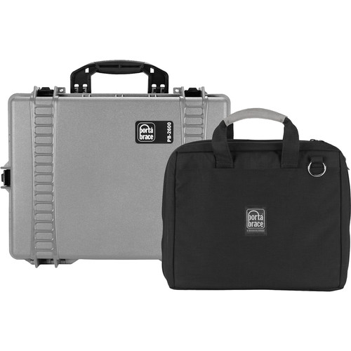 PortaBrace PB-2600E Equipment Hard Case