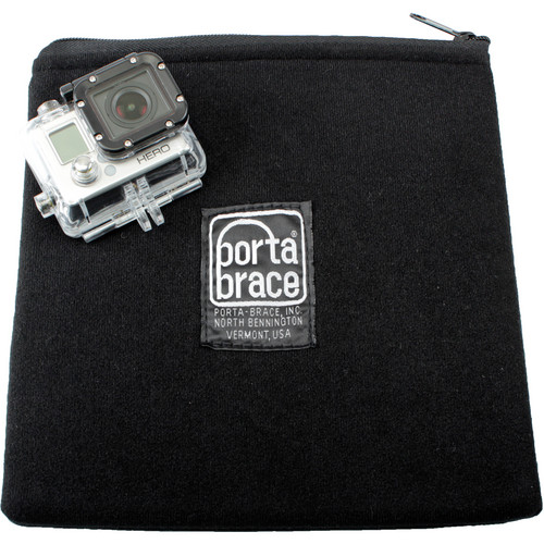 PortaBrace Pouch for GoPro HERO and Accessories
