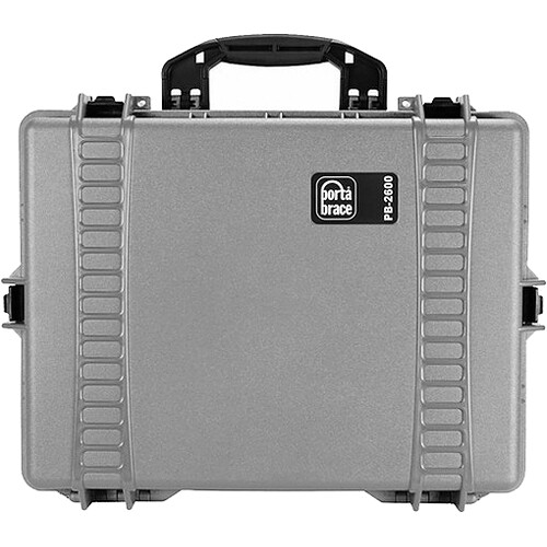 PortaBrace Waterproof Shipping Case with