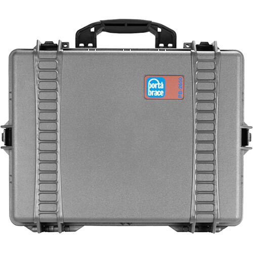 PortaBrace Wheeled Hard Shipping Case wi