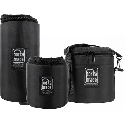 PortaBrace Lens Cup Set with 4 & 7