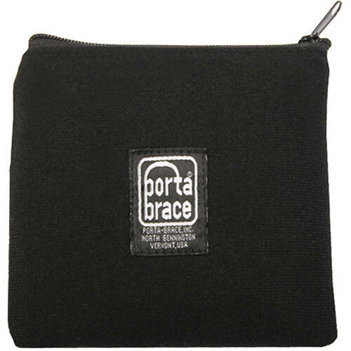 PortaBrace Soft Zippered Pouch for Sony