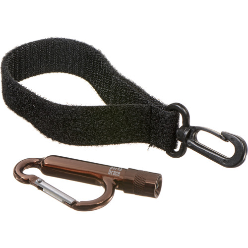 PortaBrace Nylon Strap with Carabiner fo