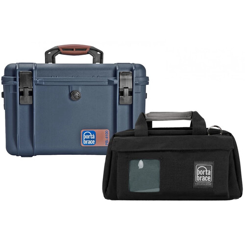 PortaBrace Soft Carrying Case with Hard-