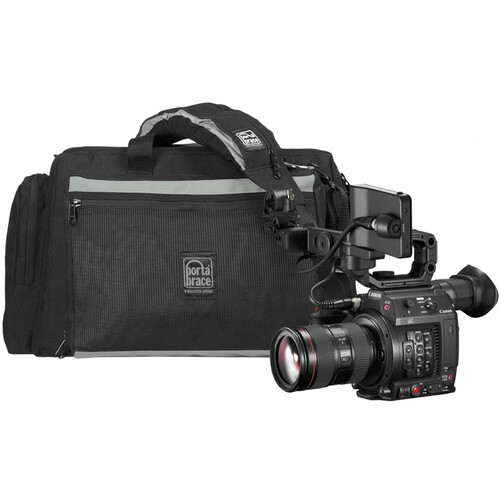 PortaBrace Lightweight Camera Case for C