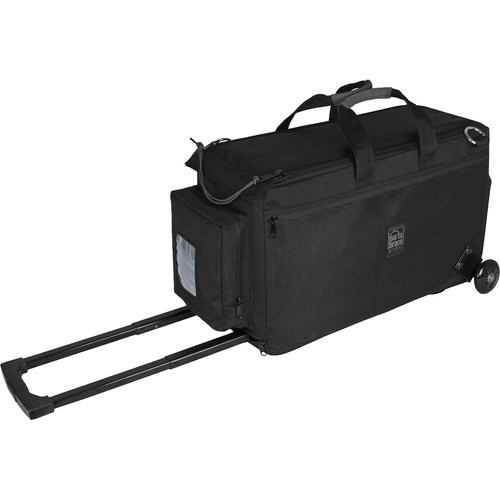 PortaBrace Wheeled Camera Case for the B