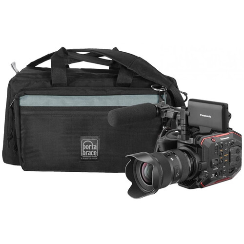 PortaBrace Shoot-Ready Soft Cordura Case