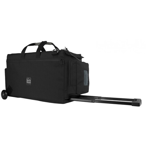 PortaBrace Rigid Cargo Case with Wheels