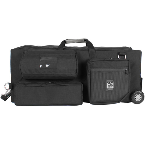 PortaBrace Rigid Carrying Case with Off-