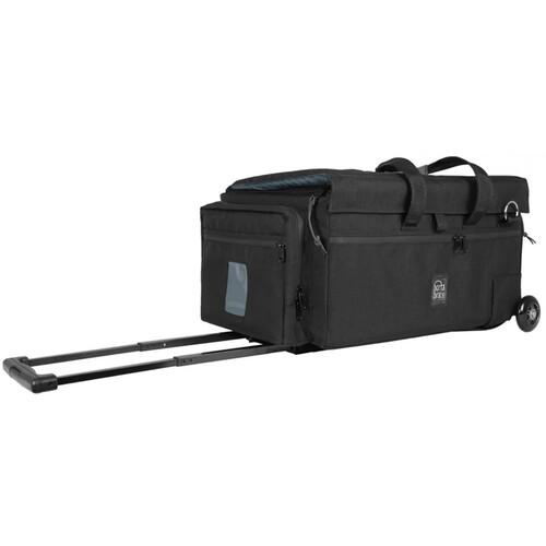 PortaBrace Wheeled Rigid-Frame Case for
