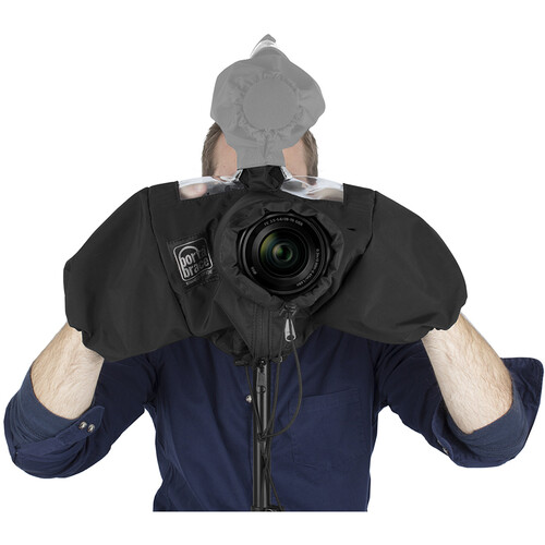 PortaBrace Rain and Dust Cover for Sony