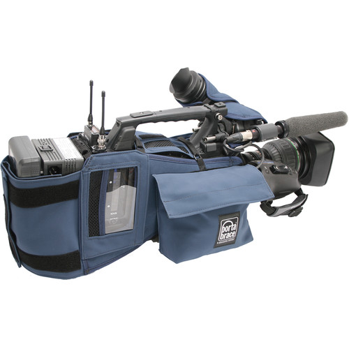 PortaBrace SC-PMW400 Fitted Shoulder Cas