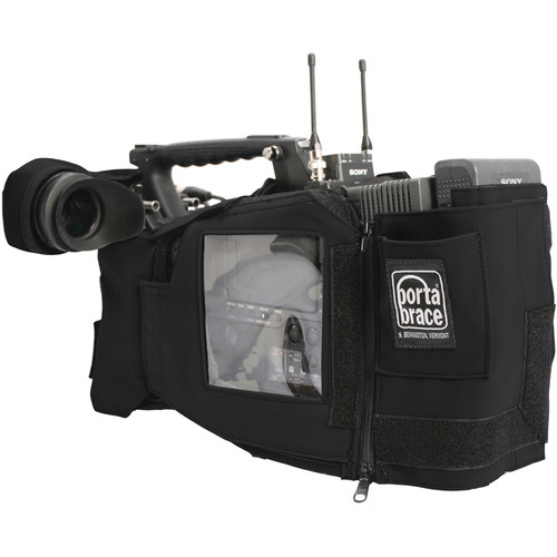 PortaBrace SC-PMW400B Fitted Shoulder Ca