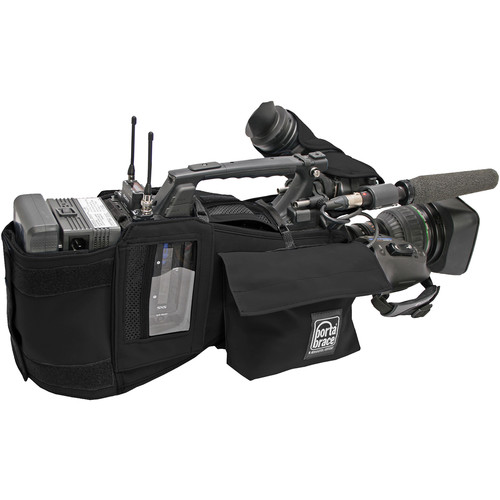 PortaBrace Custom-Fit Shoulder Case for